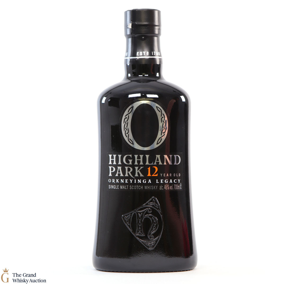 Highland Park - 12 Year Old  - Orkneyinga Legacy
