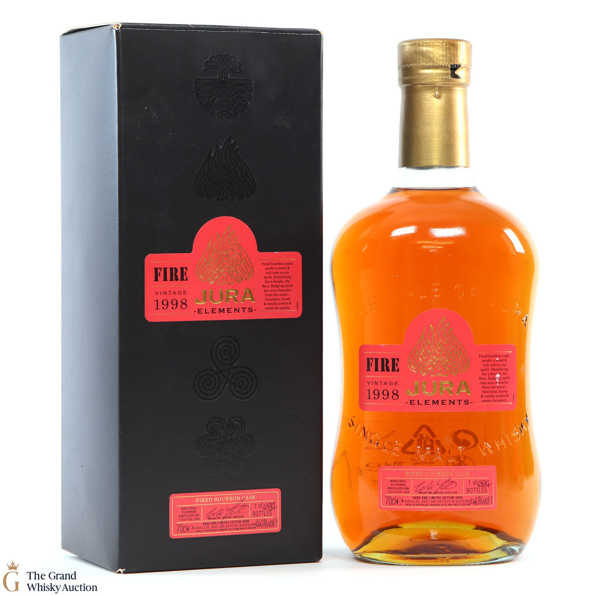 Jura - Elements - Fire Vintage 1998