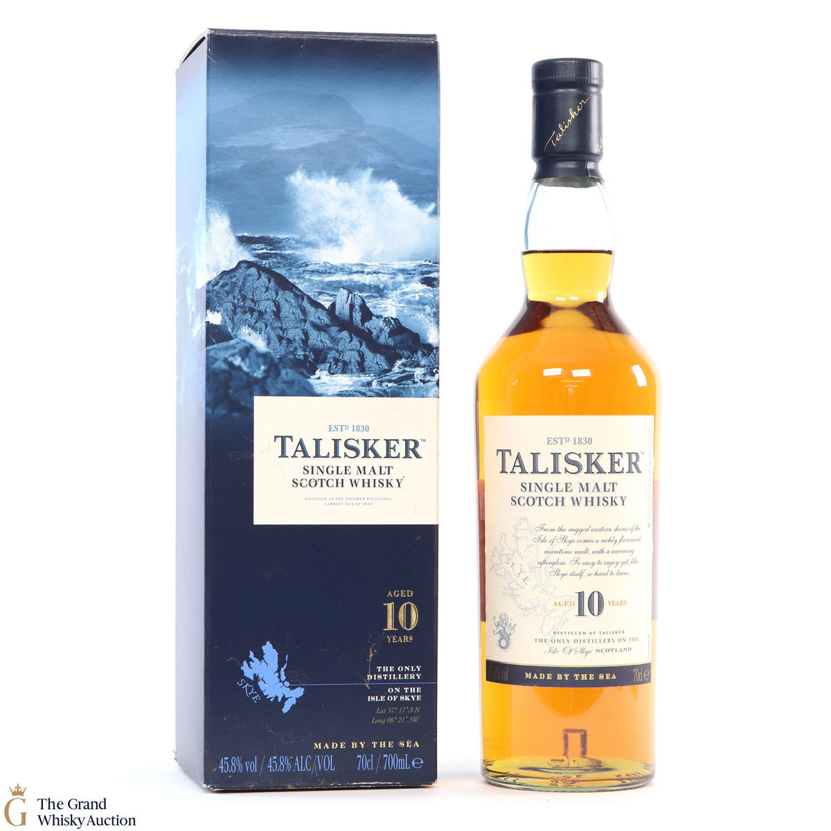 Talisker - 10 Year Old 
