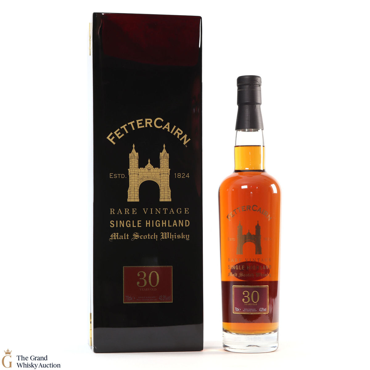 Fettercairn - 30 Year Old (1978)