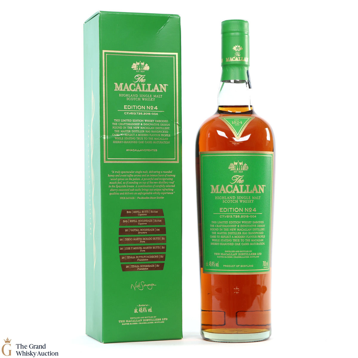 Macallan - Edition No.4 