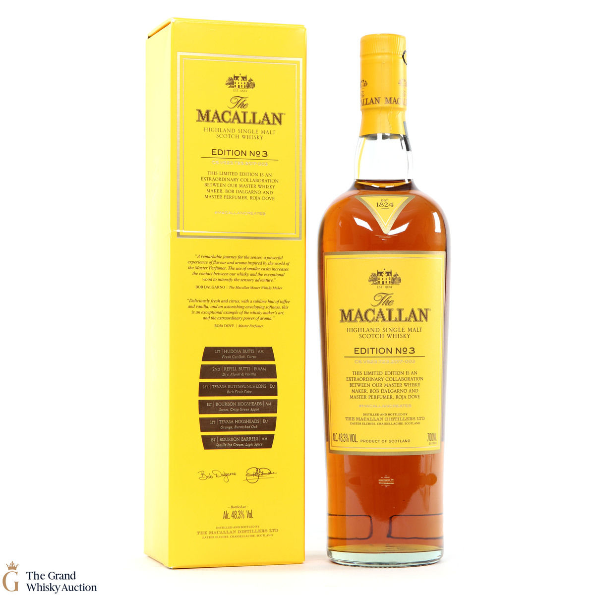 Macallan - Edition No.3