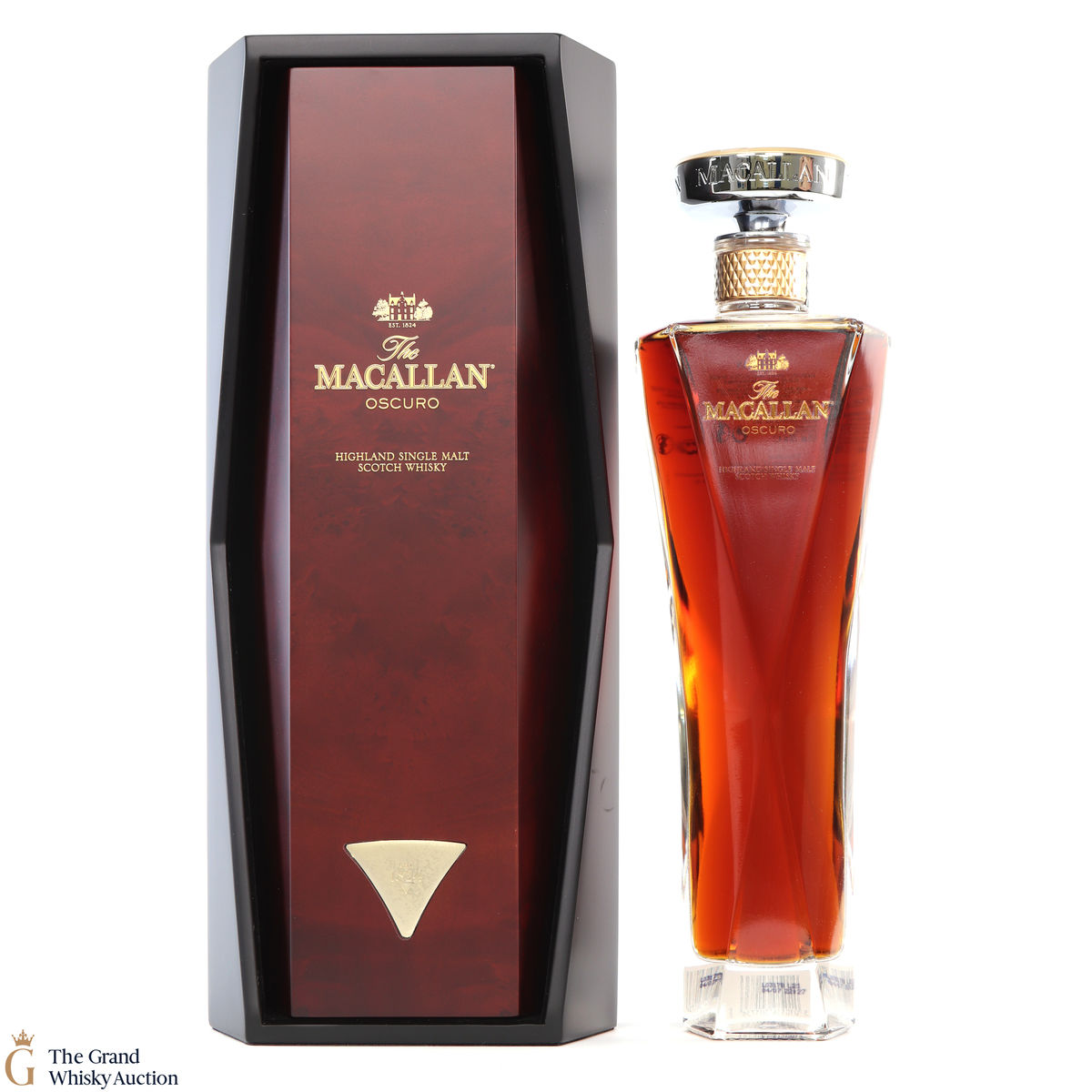 Macallan - Oscuro (2017)
