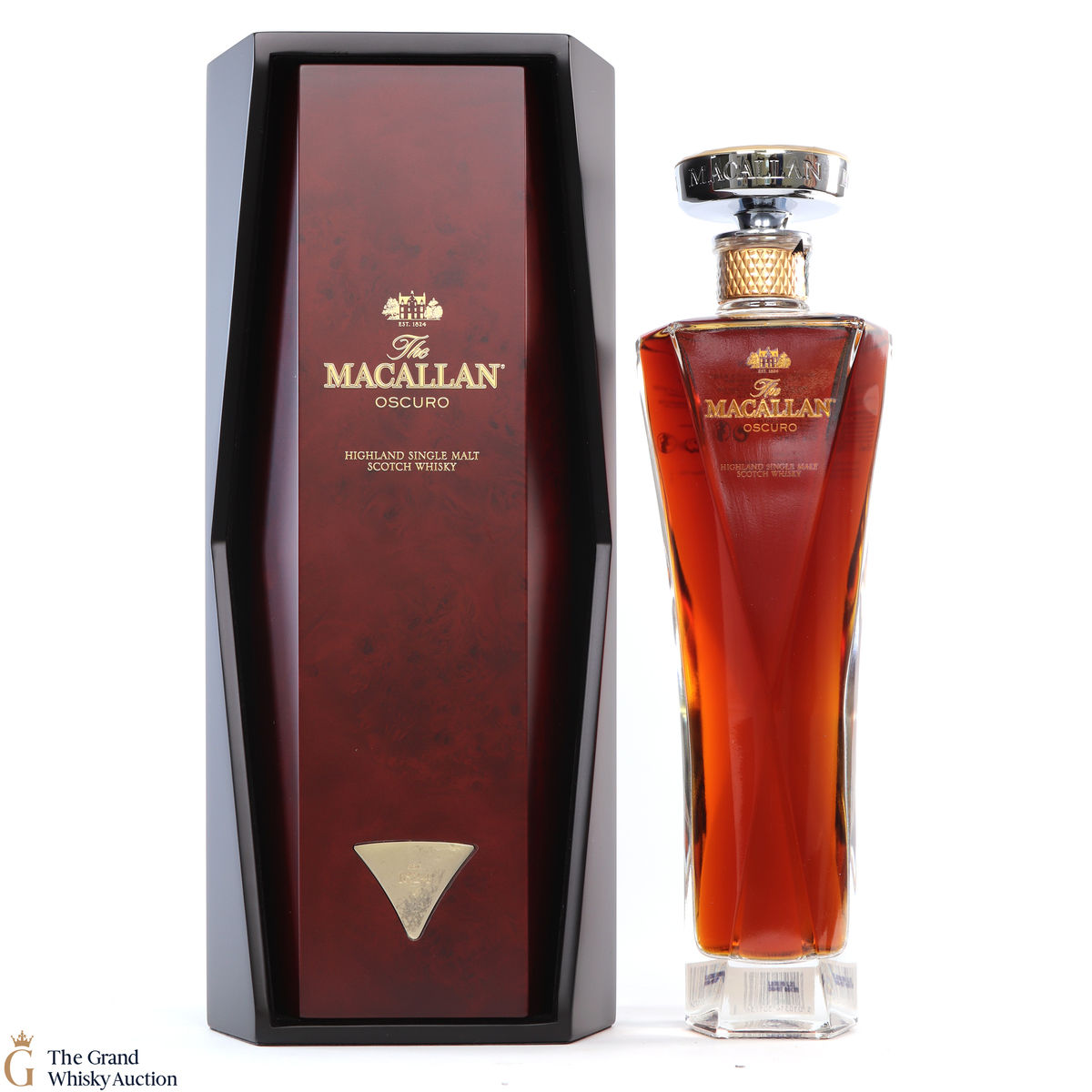 Macallan - Oscuro (2017)