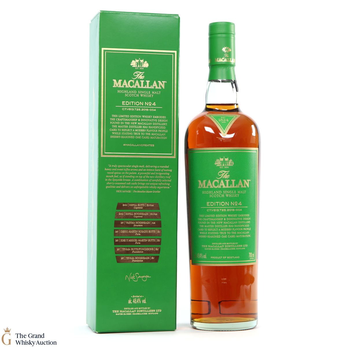 Macallan - Edition No.4 