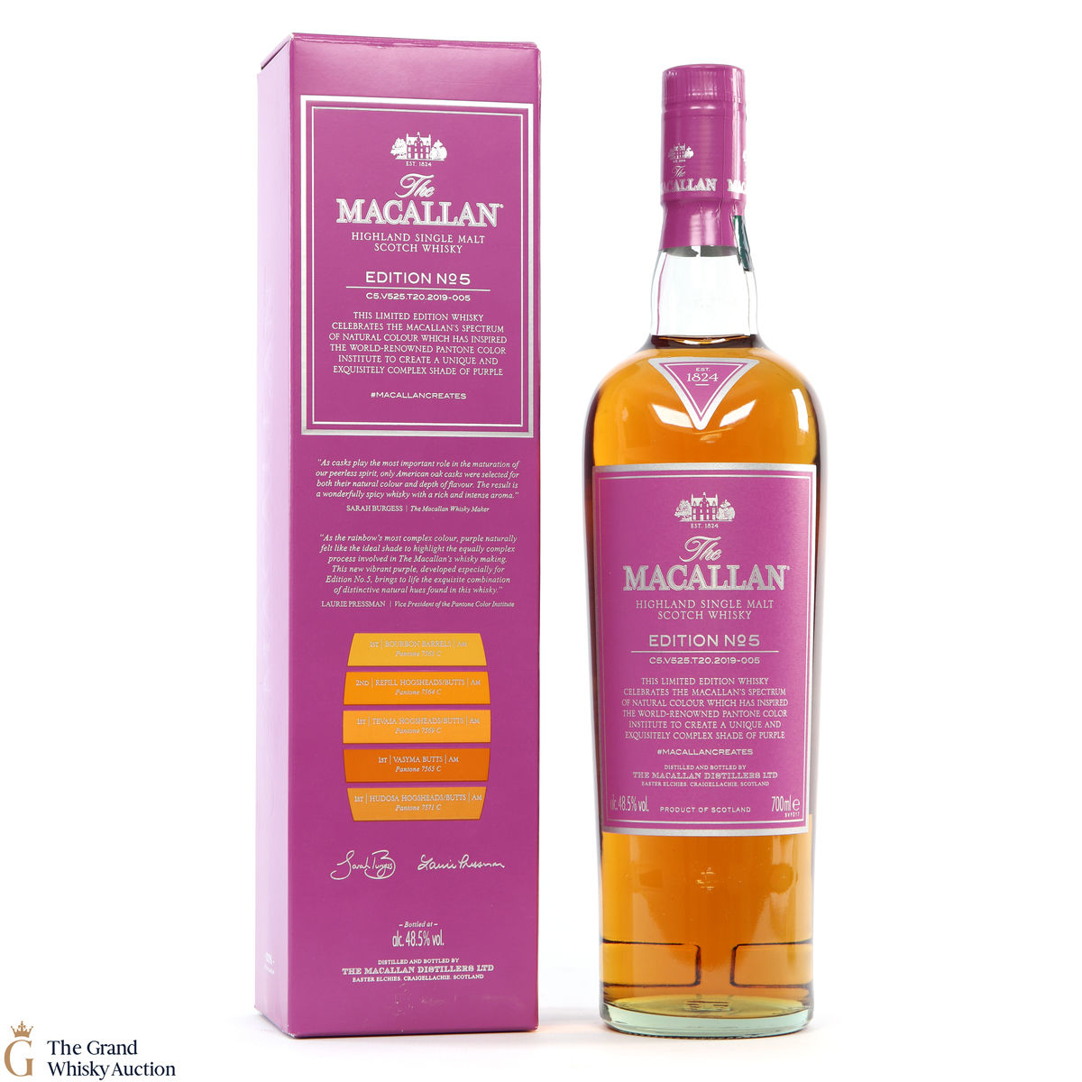 Macallan - Edition No.5