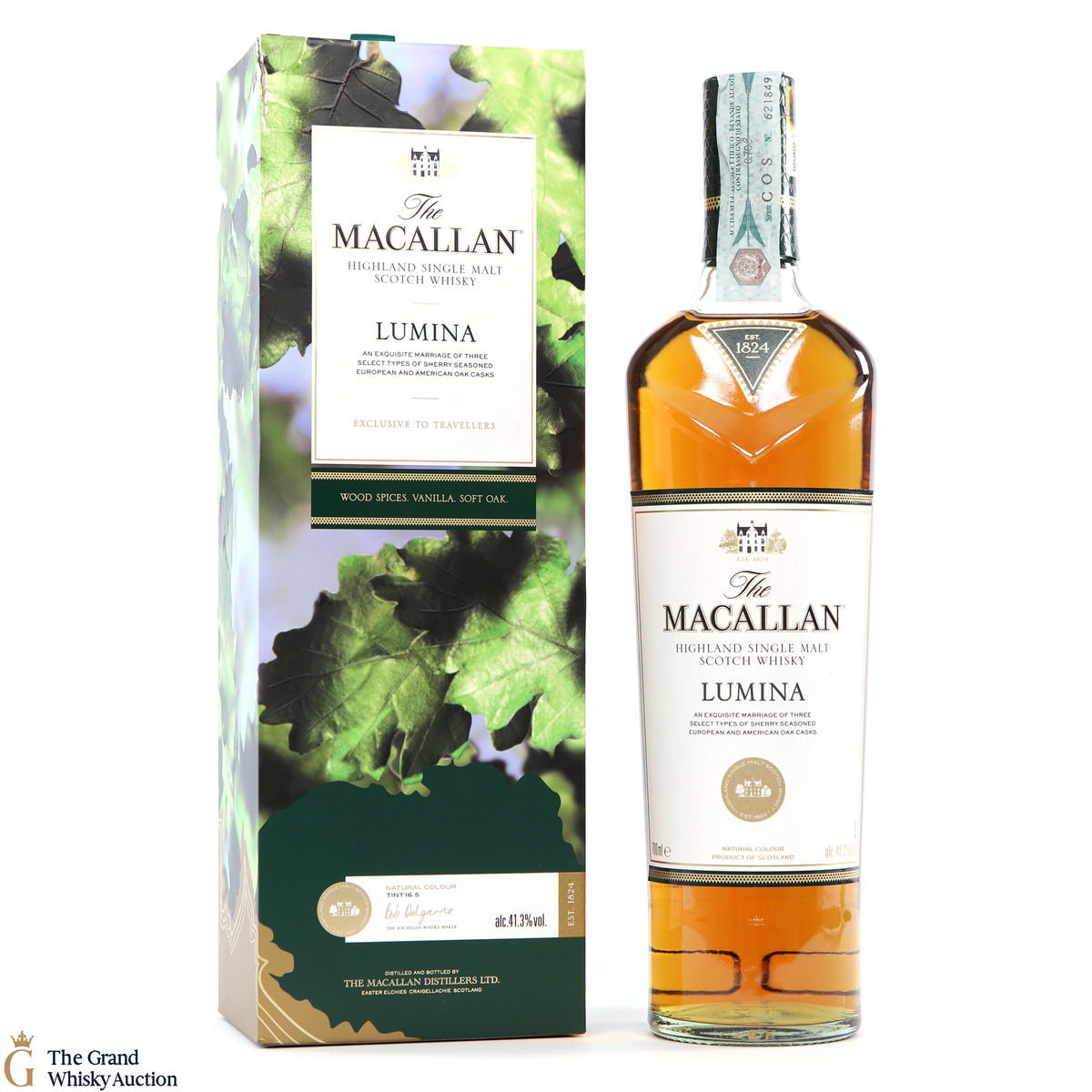 Macallan - The Quest Collection - Lumina