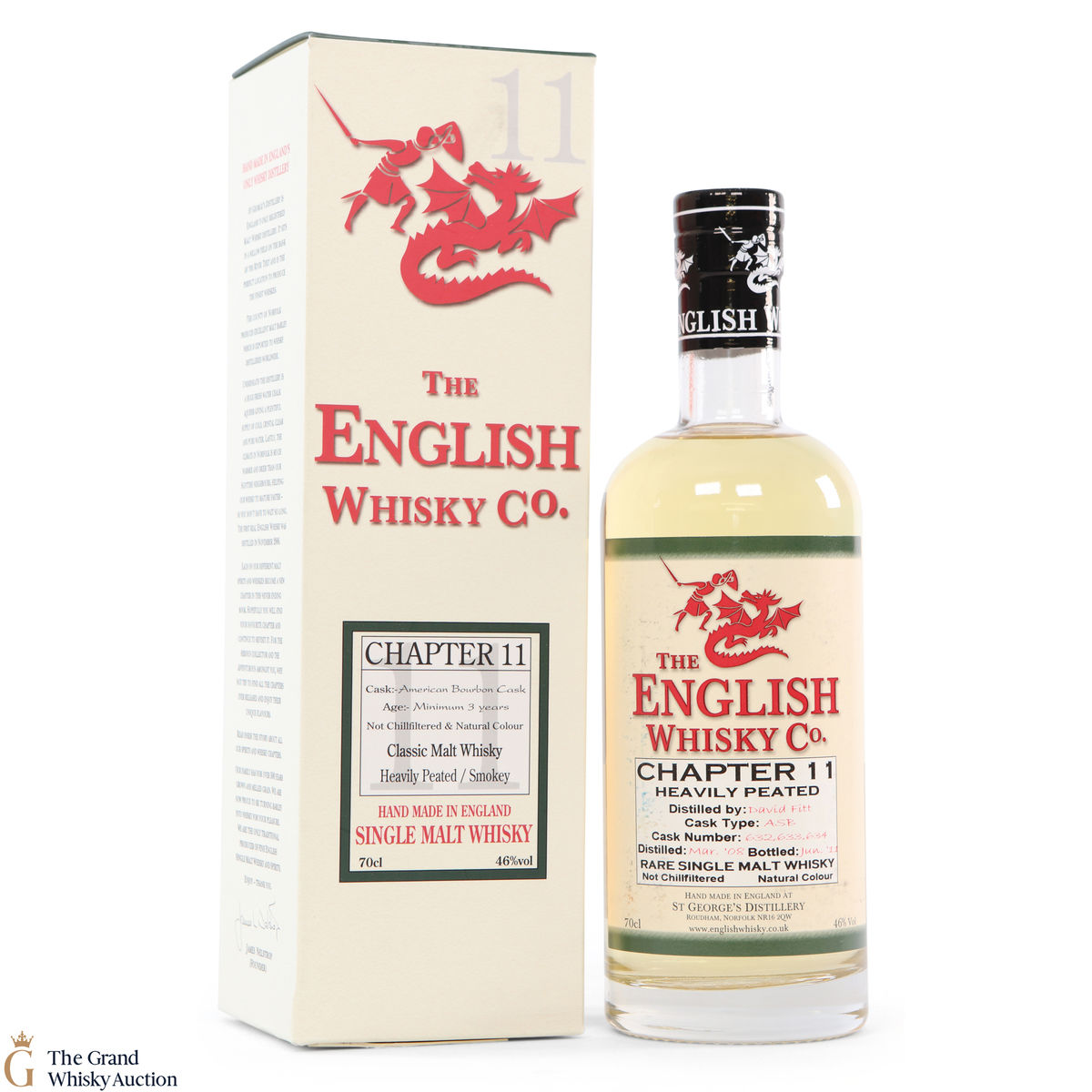 English Whisky Co. - Chapter 11