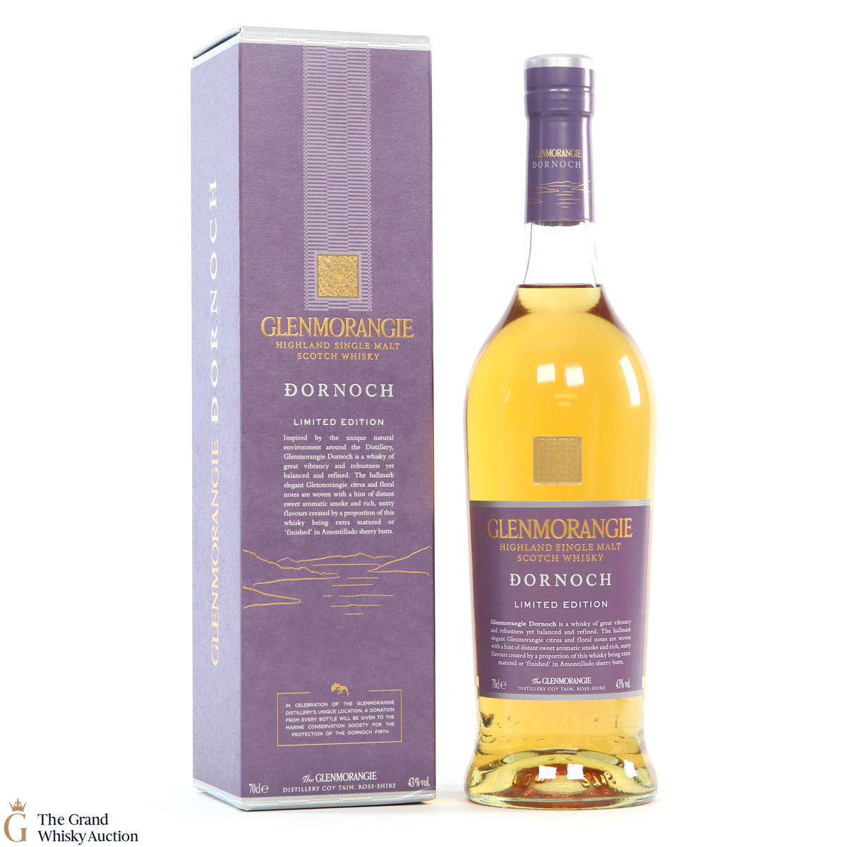 Glenmorangie - Dornoch