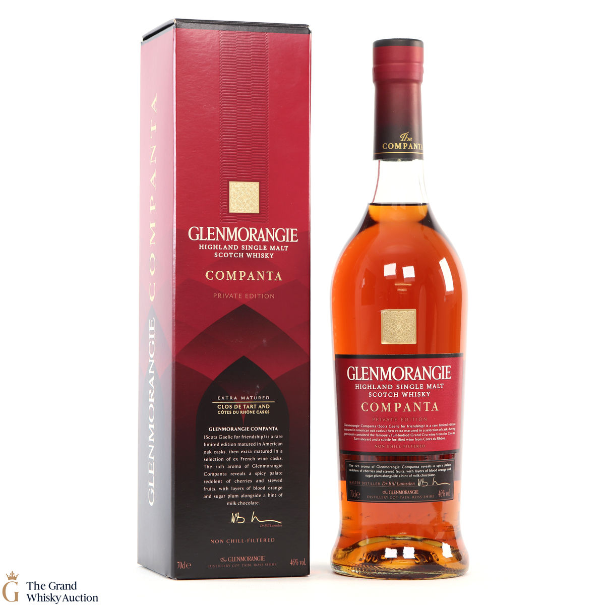 Glenmorangie - Companta (Private Edition)