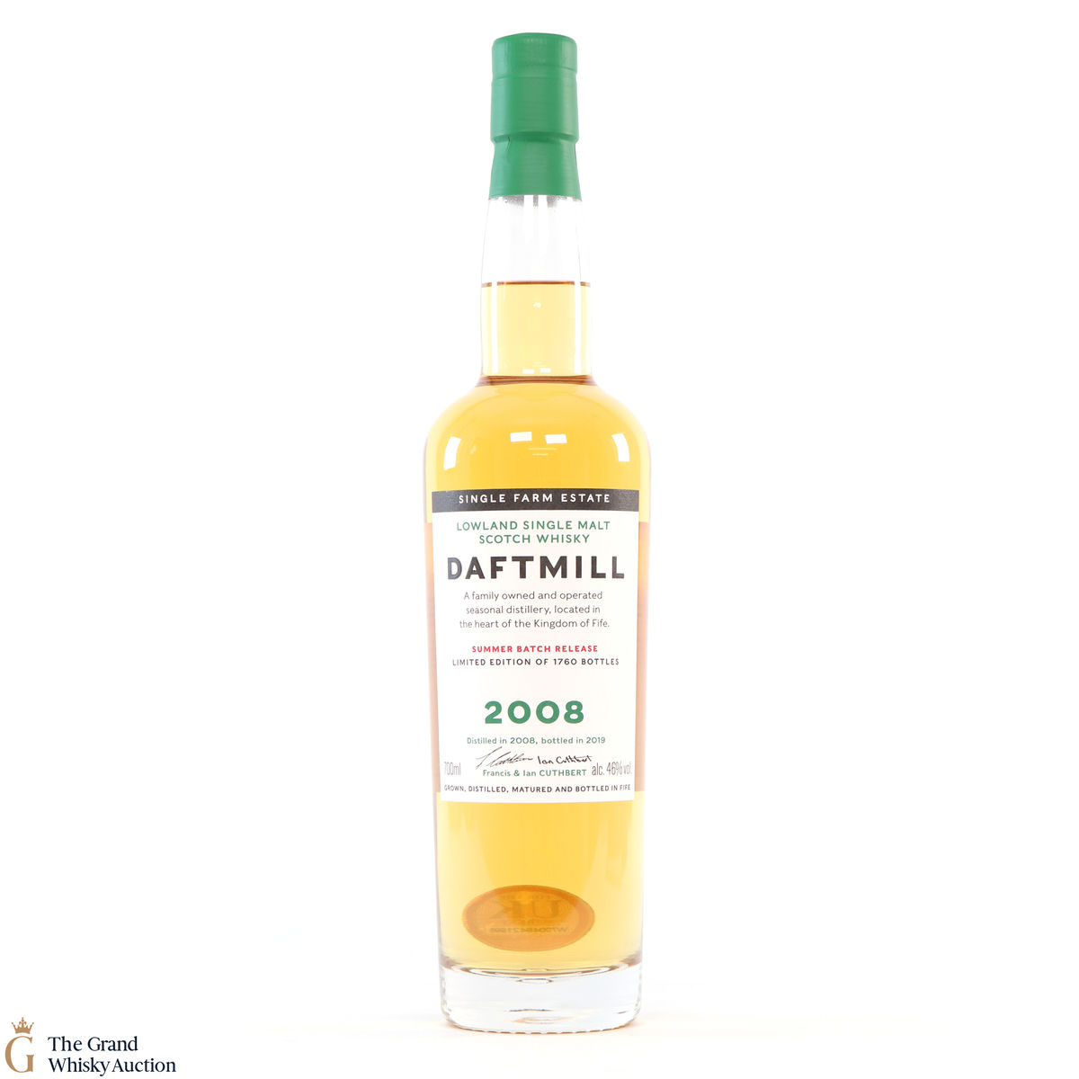 Daftmill - 2008 Summer Batch