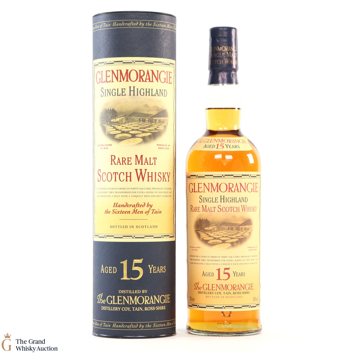 Glenmorangie - 15 Year Old