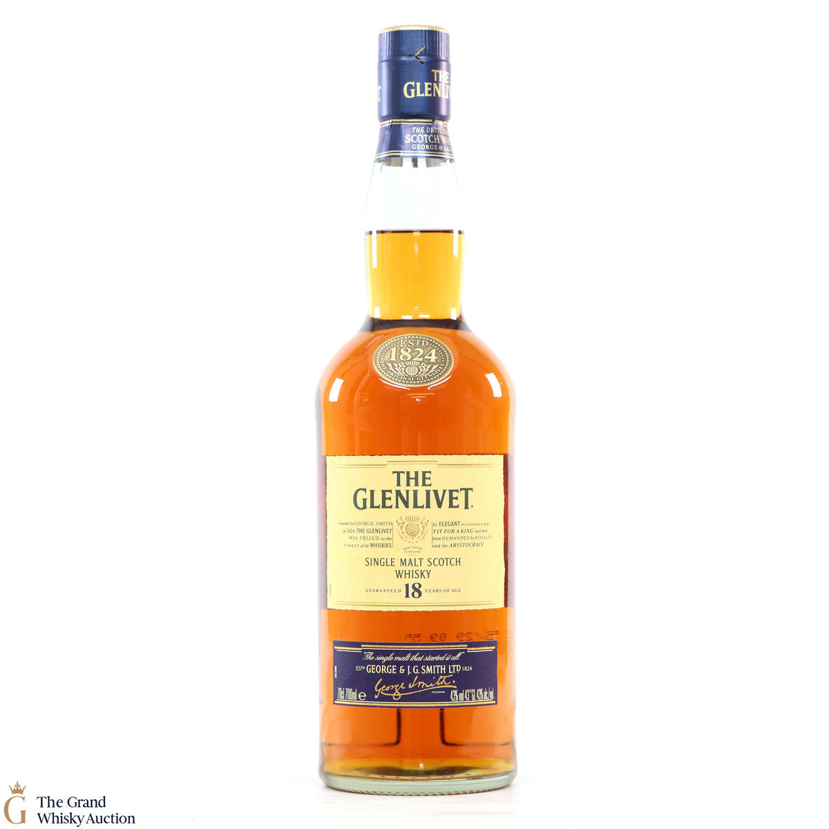 Glenlivet - 18 Year Old
