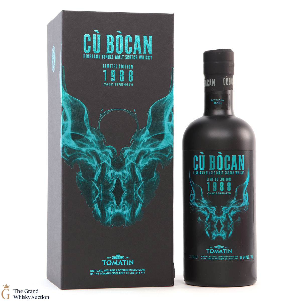 Tomatin - Cù Bòcan - 1988