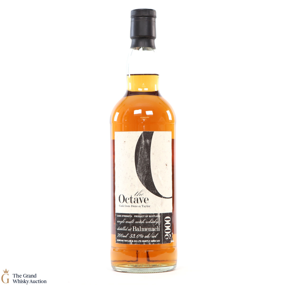 Balmenach - 10 Year Old - 2000 - The Octave Cask