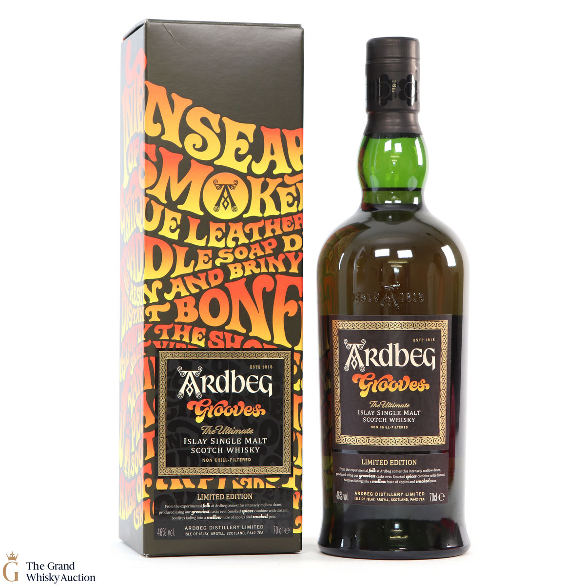 Ardbeg - Grooves