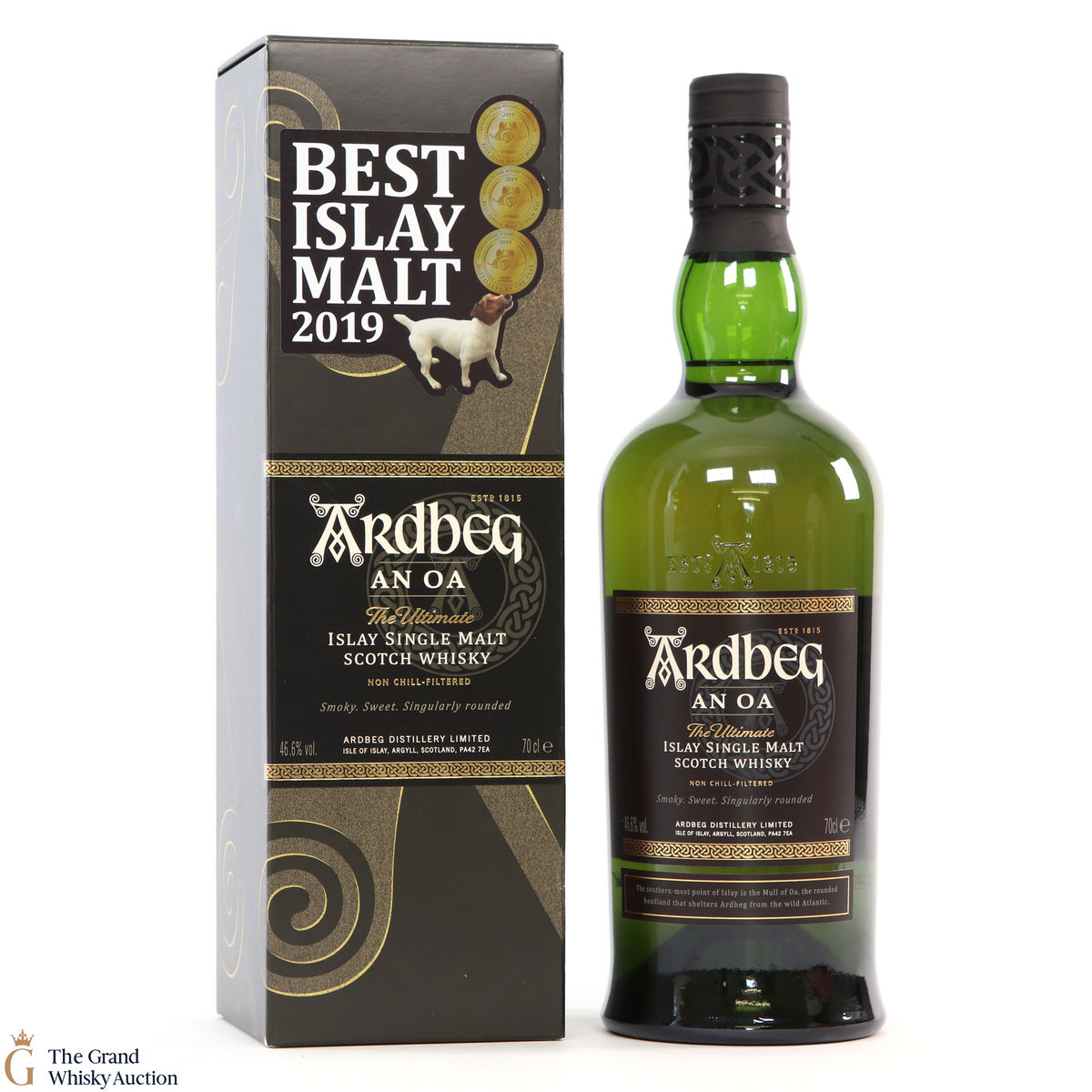 Ardbeg  - An Oa