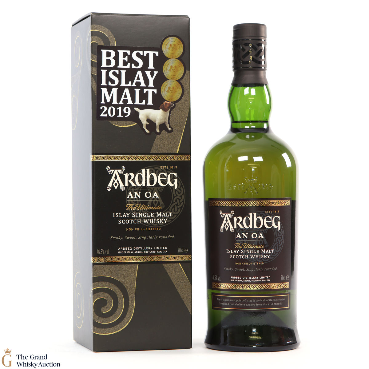 Ardbeg  - An Oa
