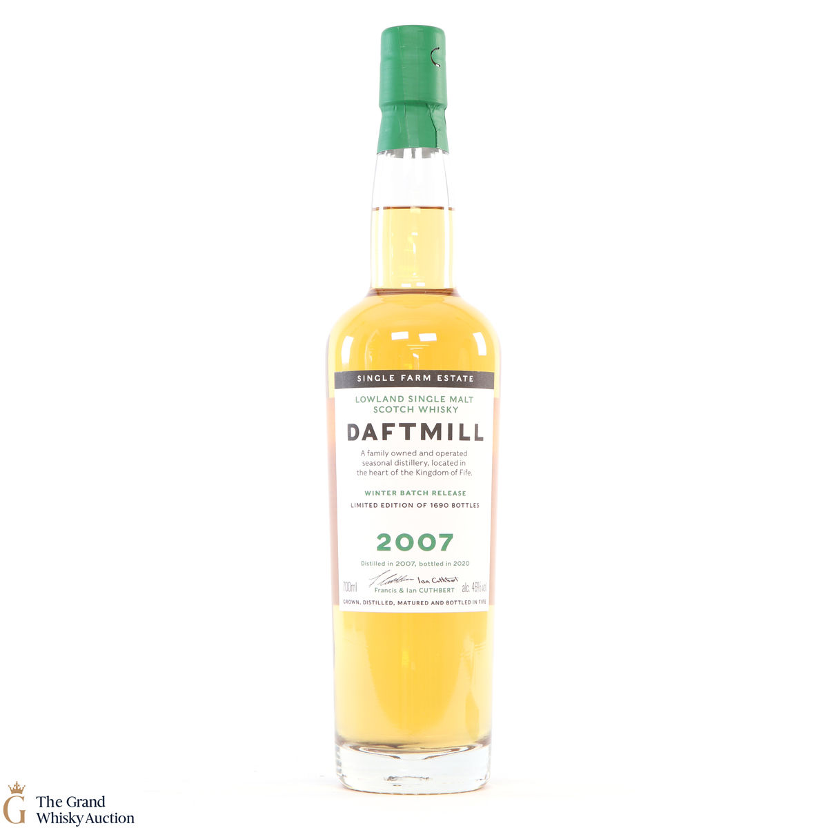 Daftmill - 2007 Winter Batch 2020 (EU Release)