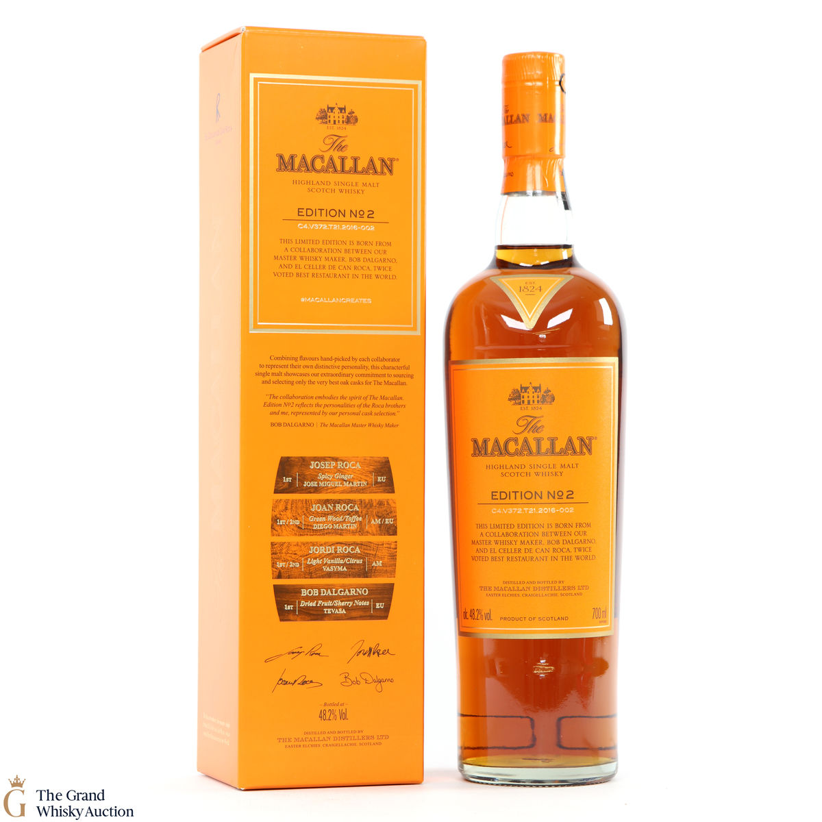 Macallan - Edition No.2