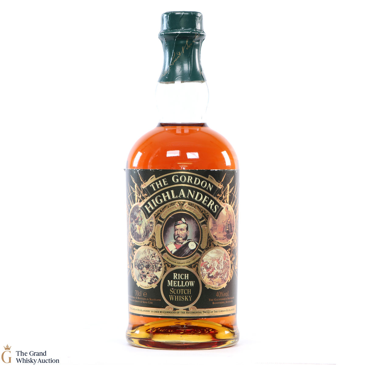 The Gordon - Highlanders (Bicentenary)