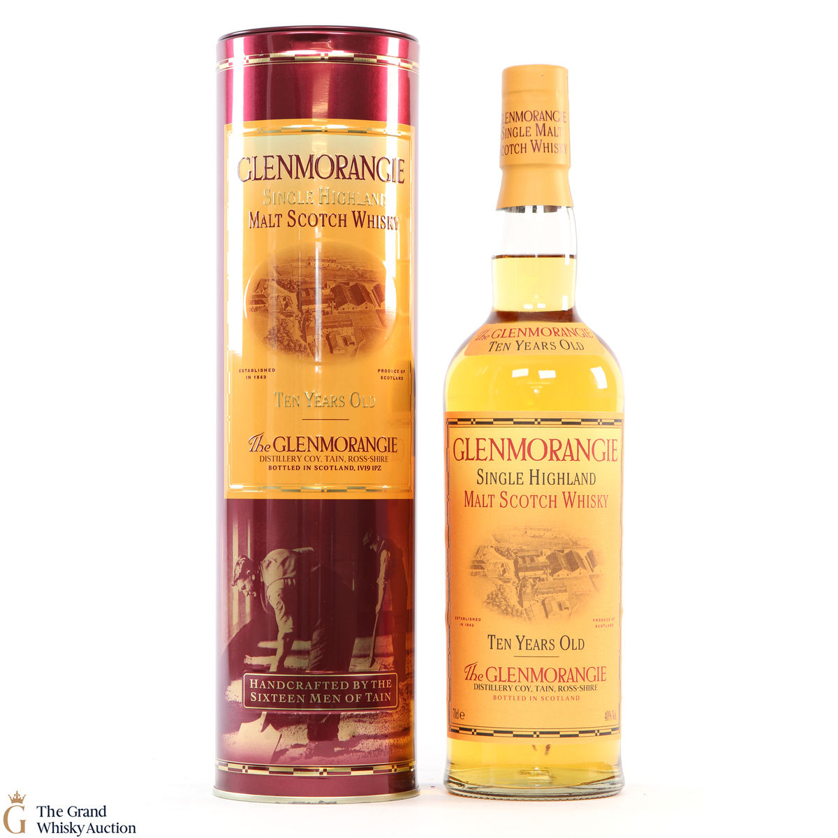 Glenmorangie - 10 Year Old 