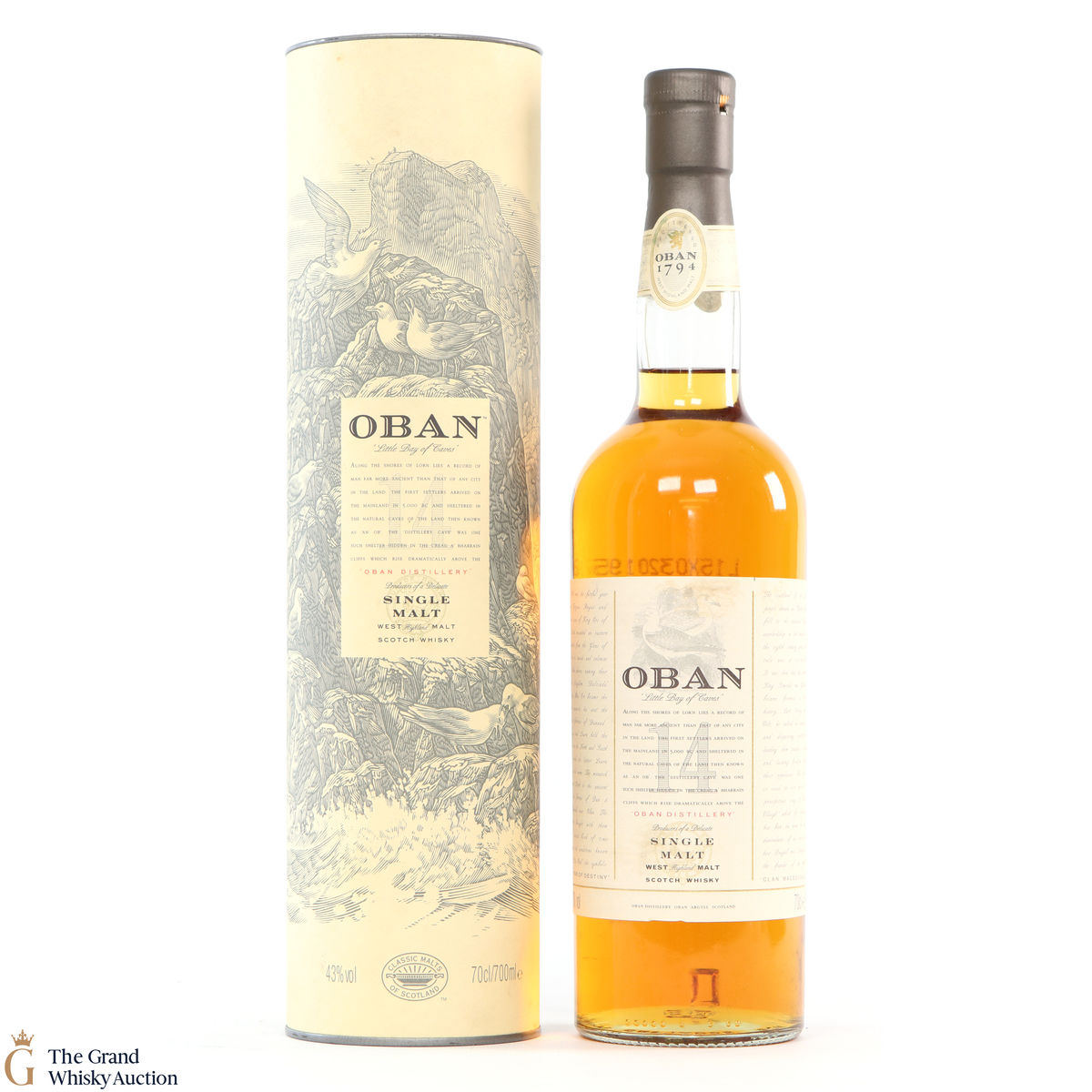 Oban - 14 Year Old