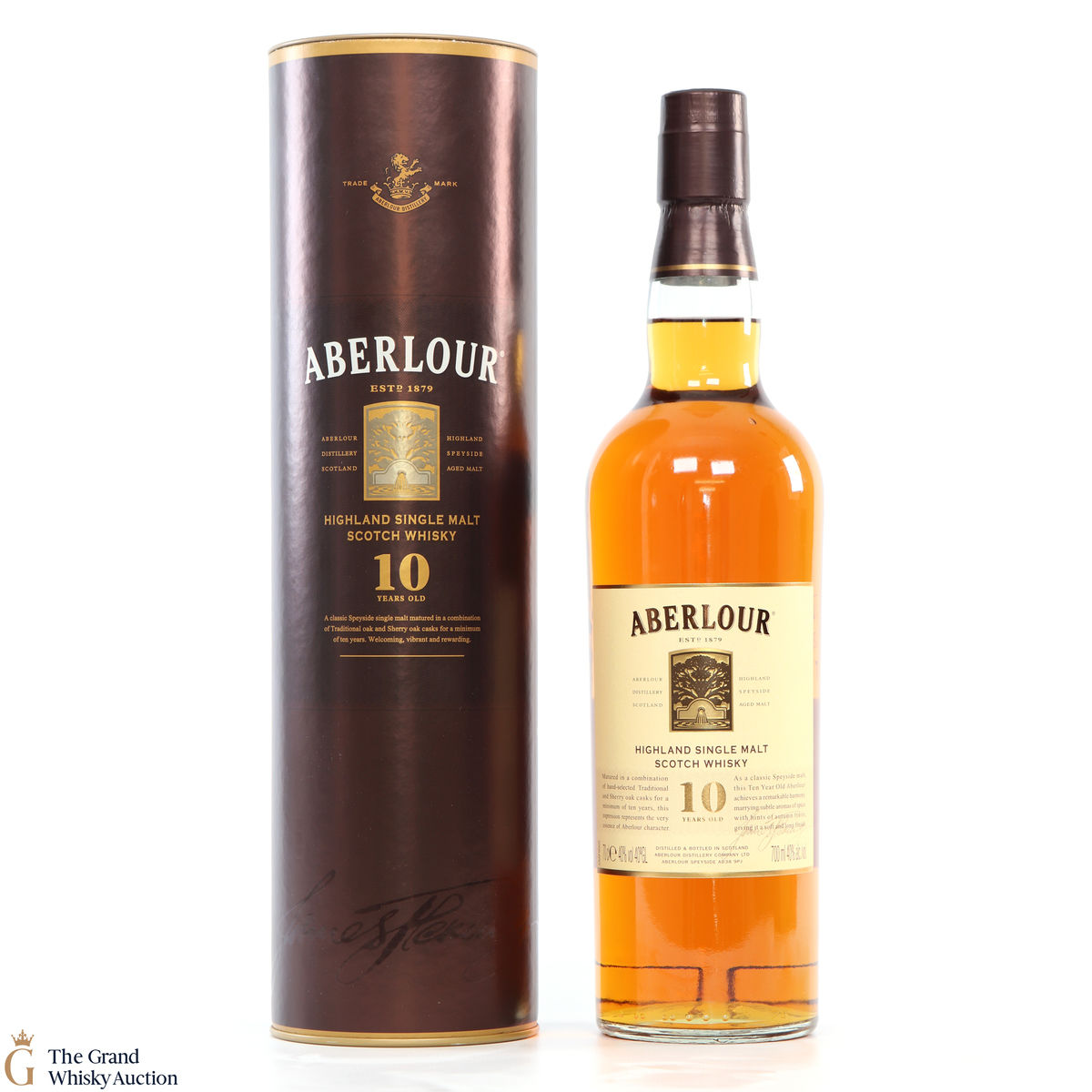 Aberlour - 10 Year Old 