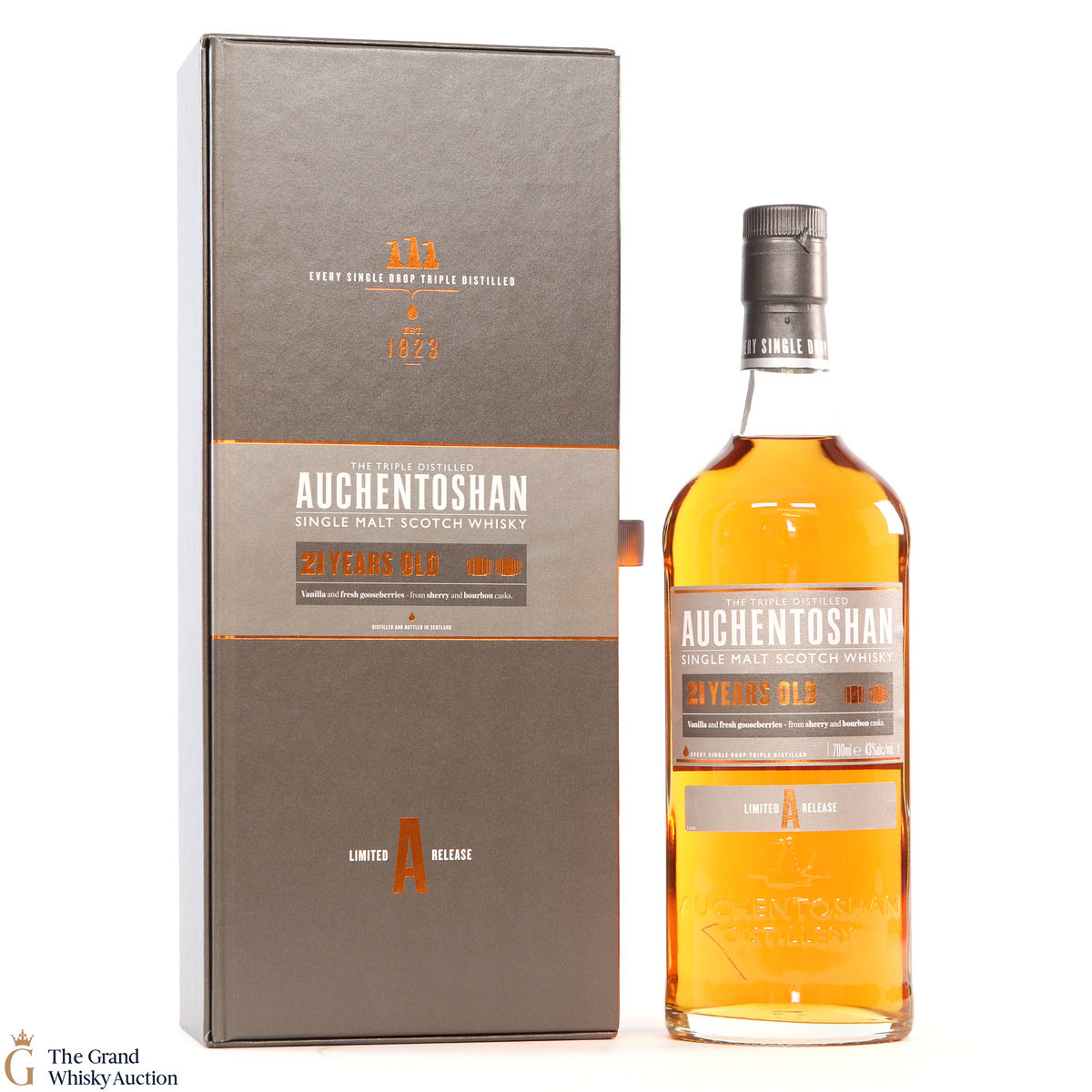 Auchentoshan - 21 Year Old Limited Release