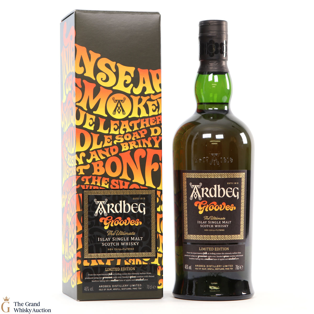 Ardbeg - Grooves (Limited Edition)