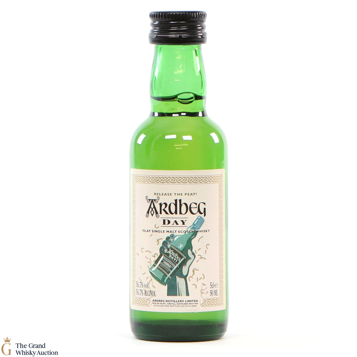 Ardbeg - Ardbeg Day Feis Ile 2012 5cl