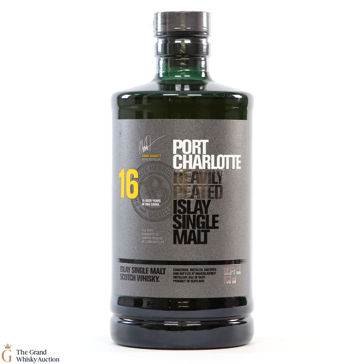 Port Charlotte - 16 year Old Heavily Peated Feis 2020