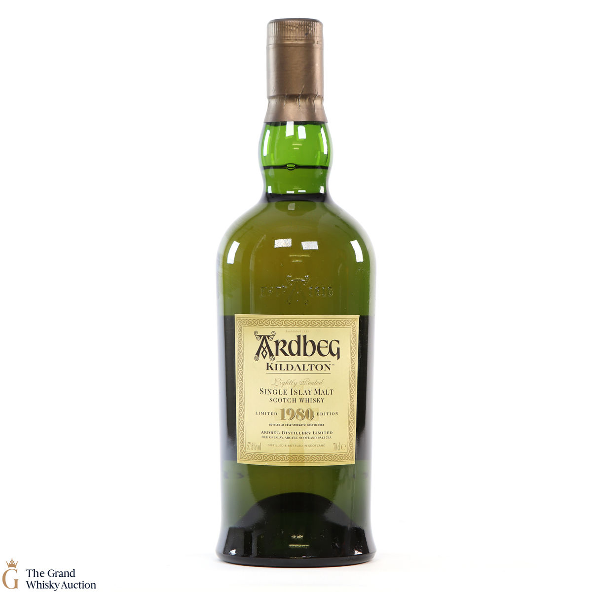 Ardbeg - 1980 Kildalton