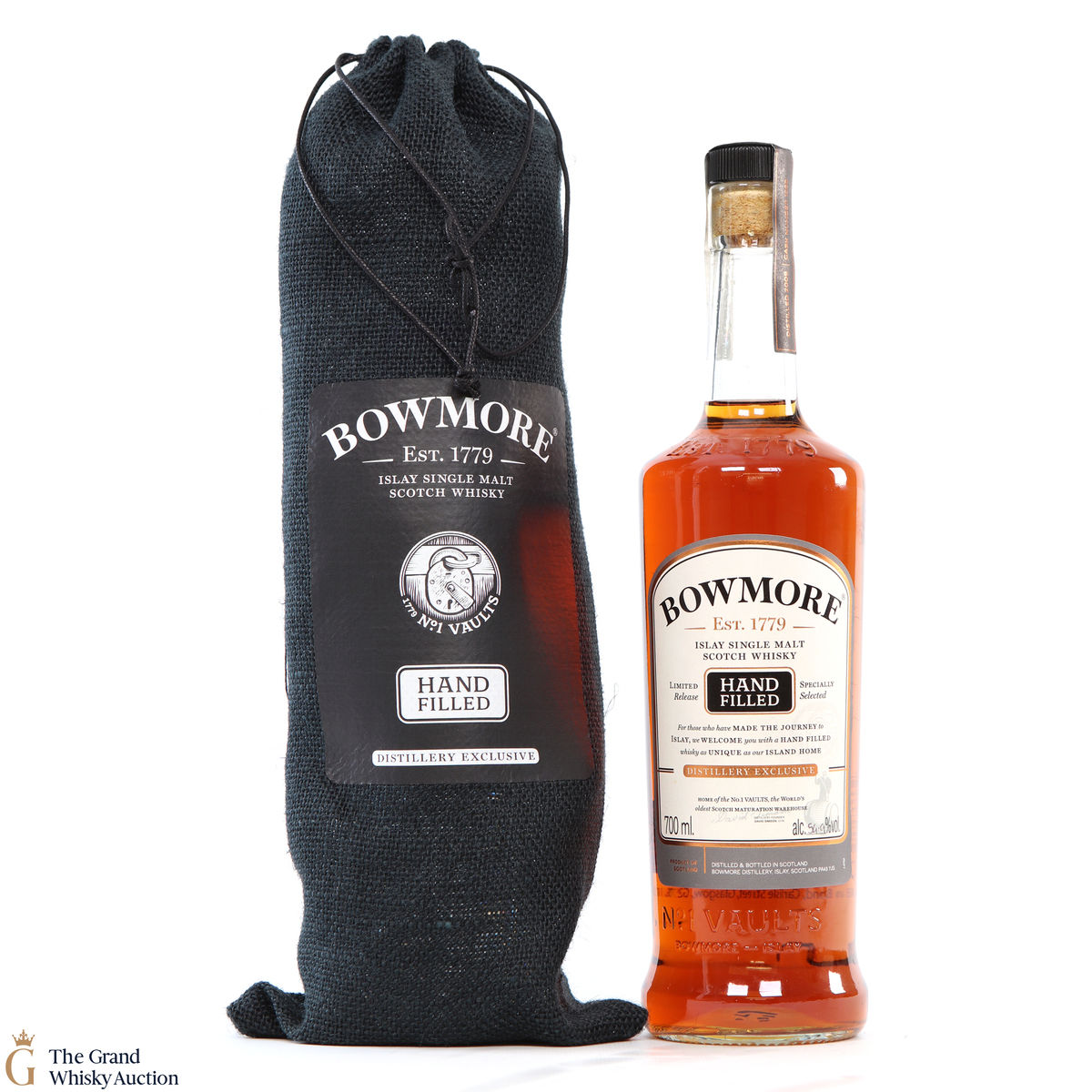 Bowmore - 20 Year Old - 2019 Hand Fill - PX Cask #26
