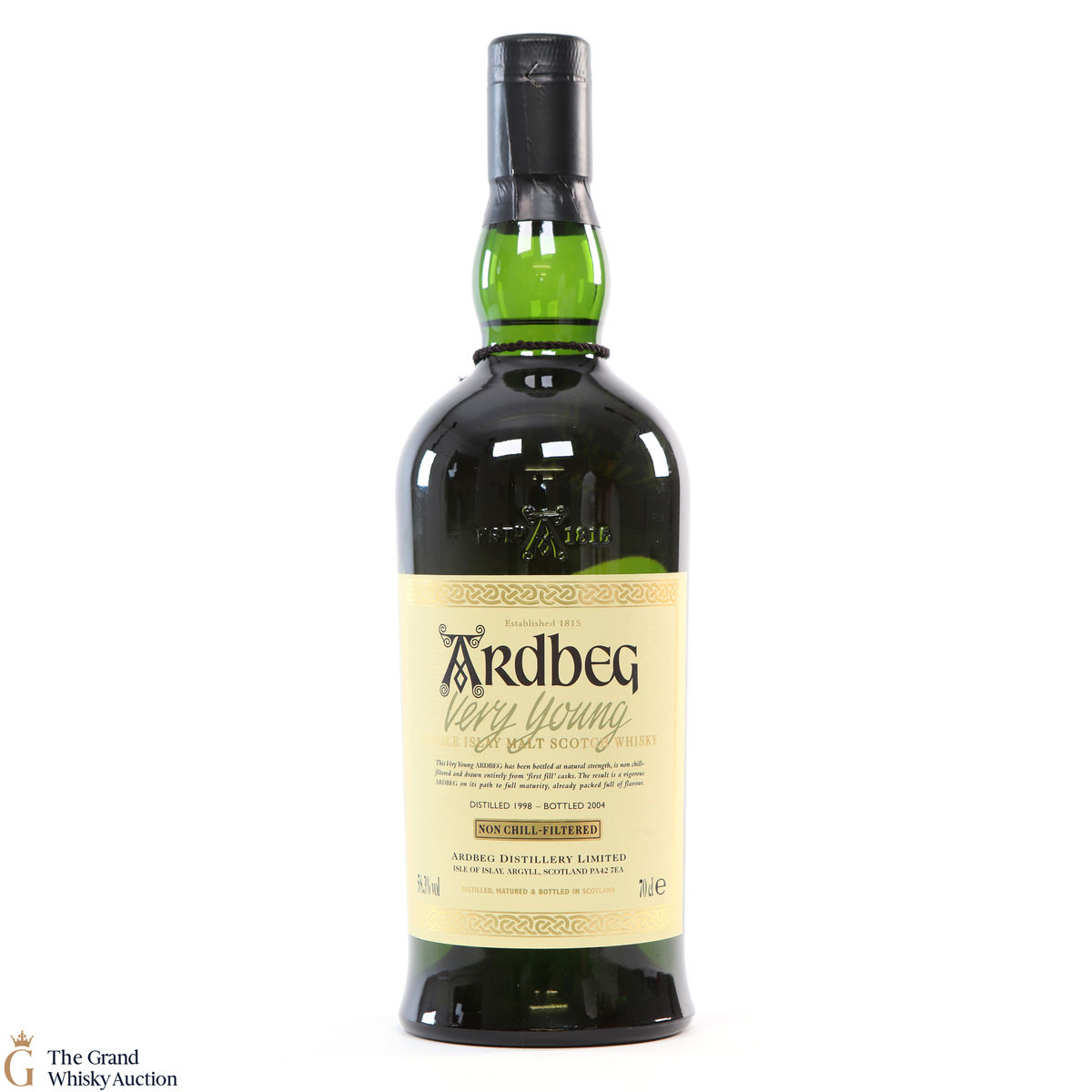 Ardbeg - Very Young 1998-2004