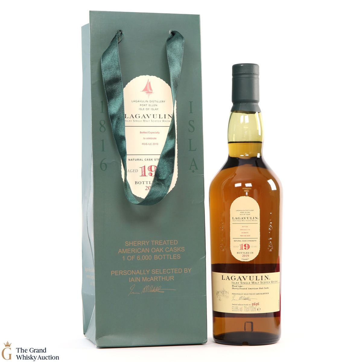 Lagavulin - 19 Year Old - Fèis Ìle 2019