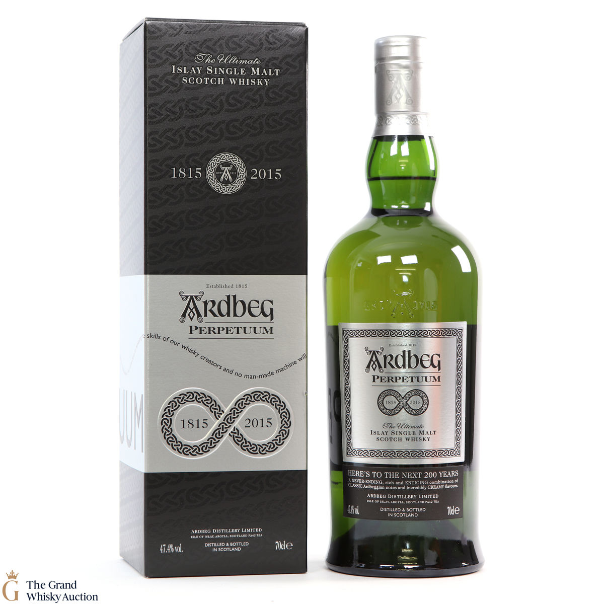 Ardbeg - Perpetuum - Bicentenary Release