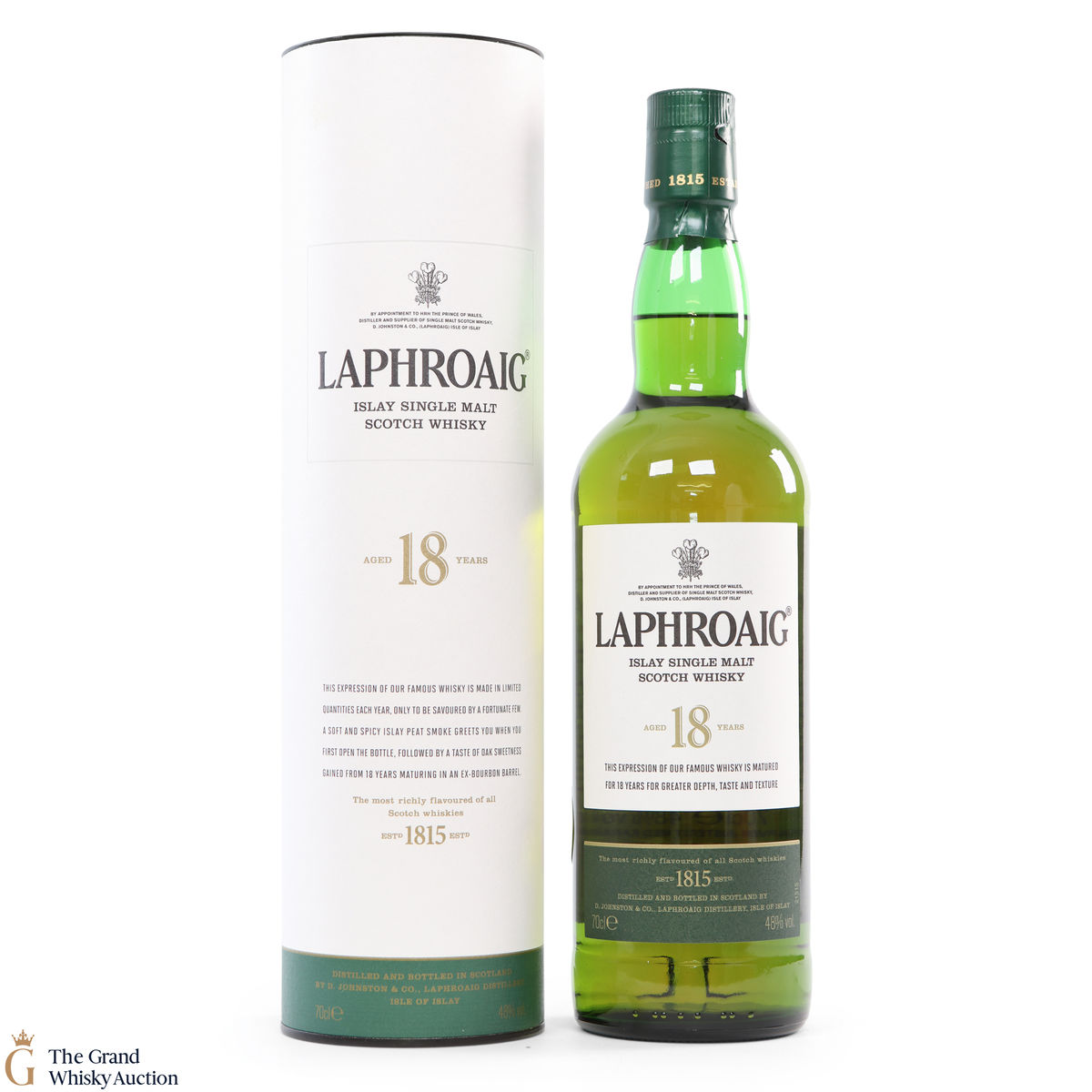 Laphroaig - 18 Year Old