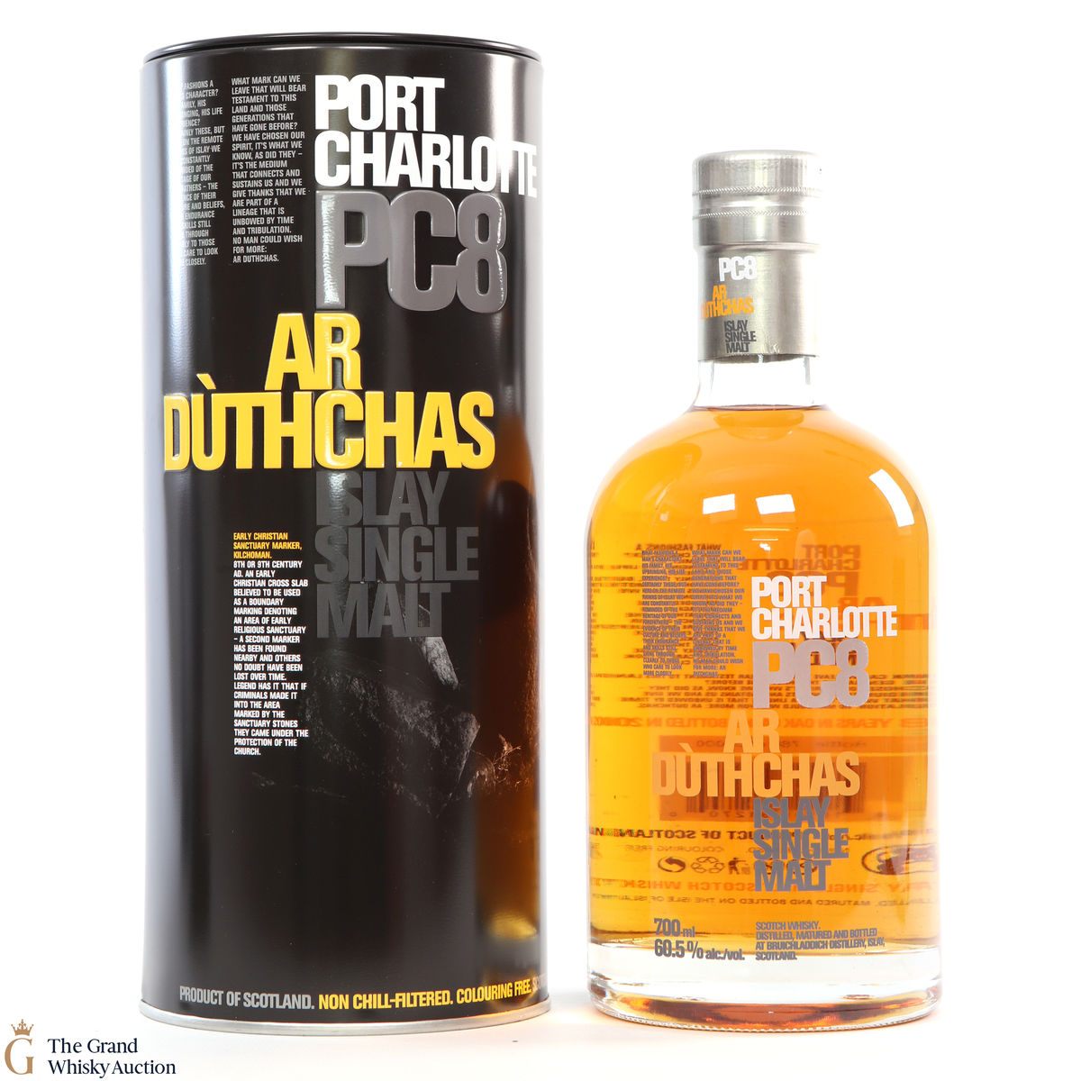 Port Charlotte - PC 8 Ar Duthchas