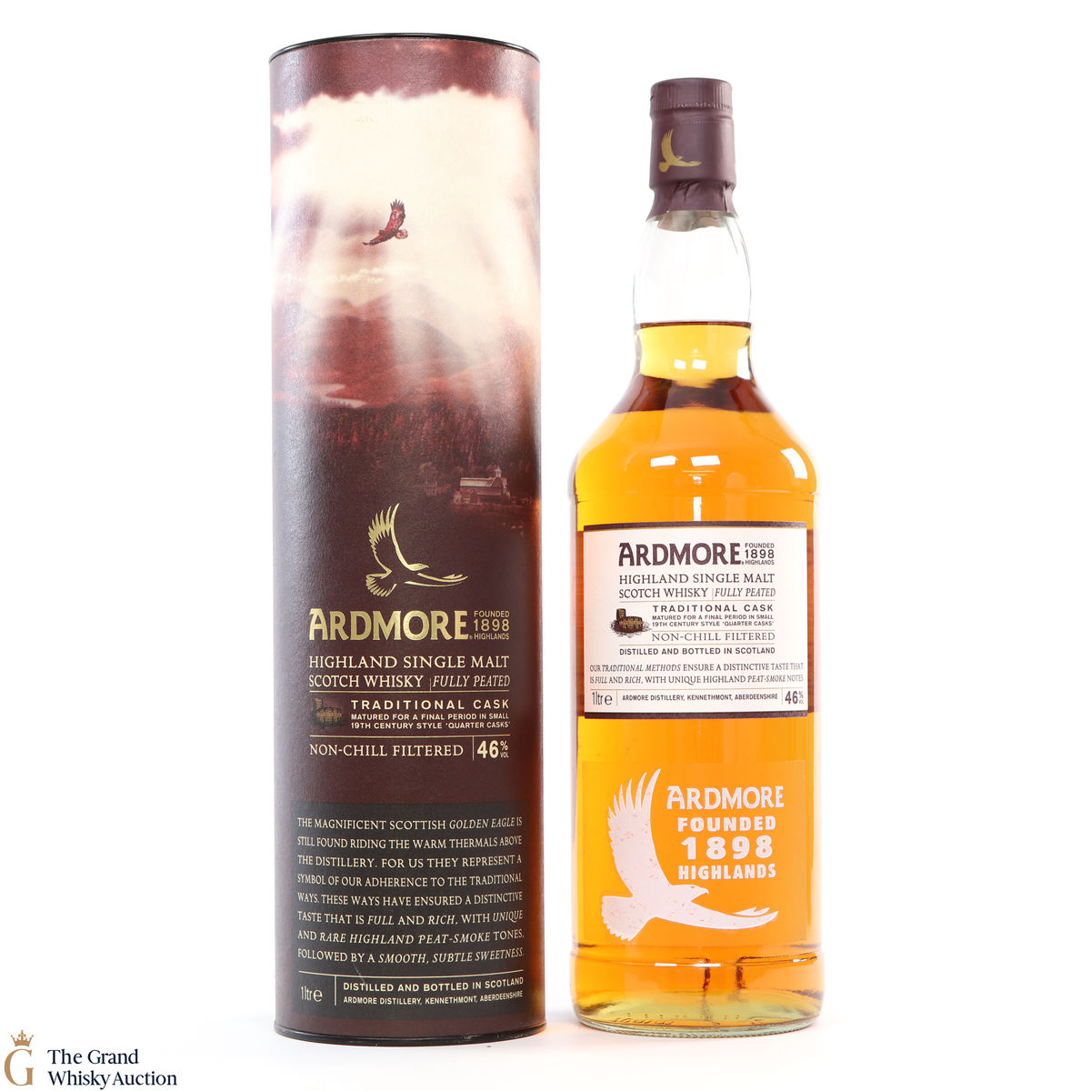 Ardmore - Traditional Cask (1L)