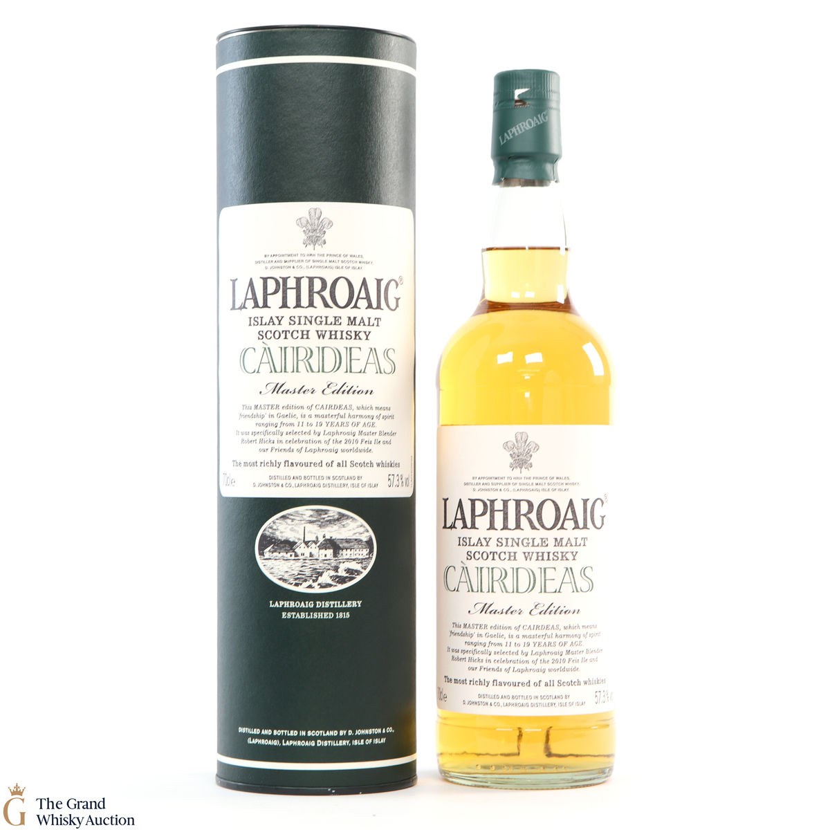 Laphroaig - Cairdeas - Master Edition