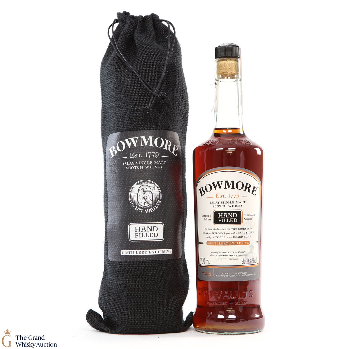 Bowmore - 24 Year Old 1995 - 2019 Hand Fill - Sherry Cask #1558