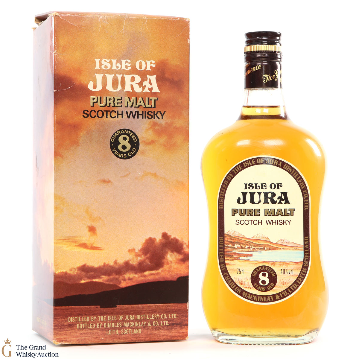 Jura - 8 Year Old 1970s