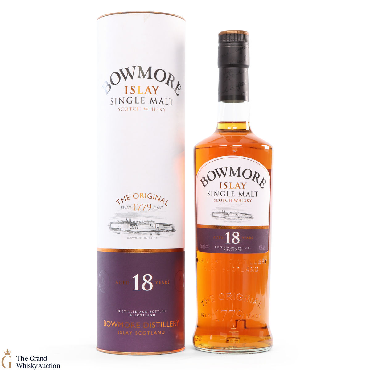 Bowmore - 18 Year Old