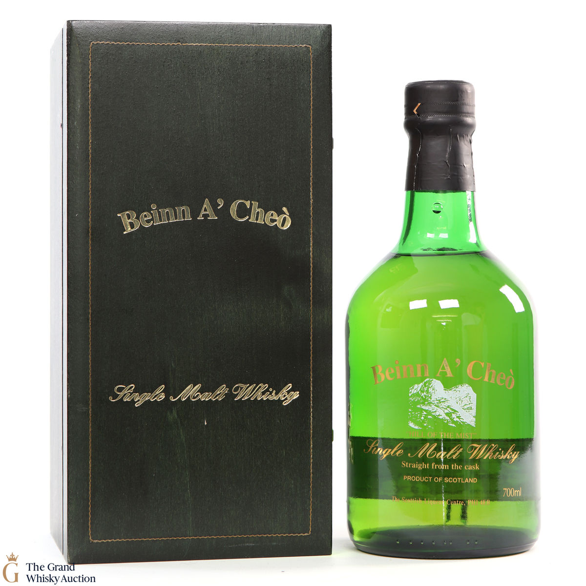 Tomatin - 1990 Vintage Beinn A'Cheo