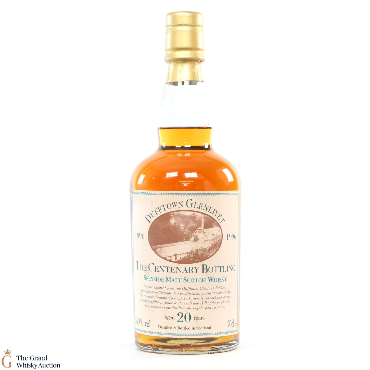 Dufftown - 20 Year Old Centenary Bottling