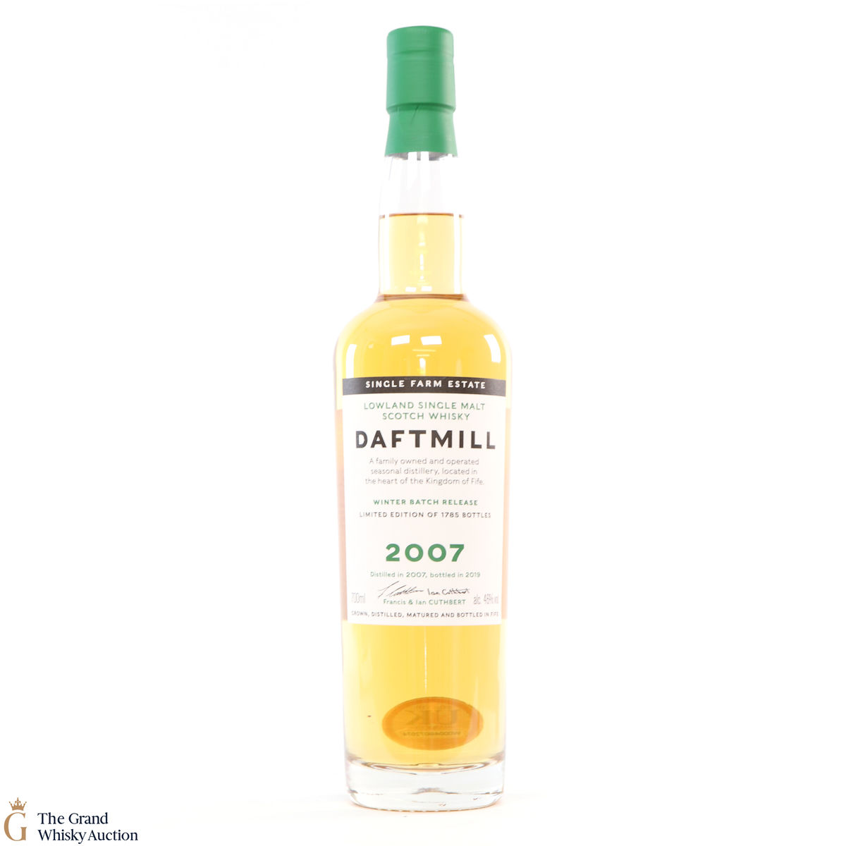 Daftmill - 2007 Winter Batch