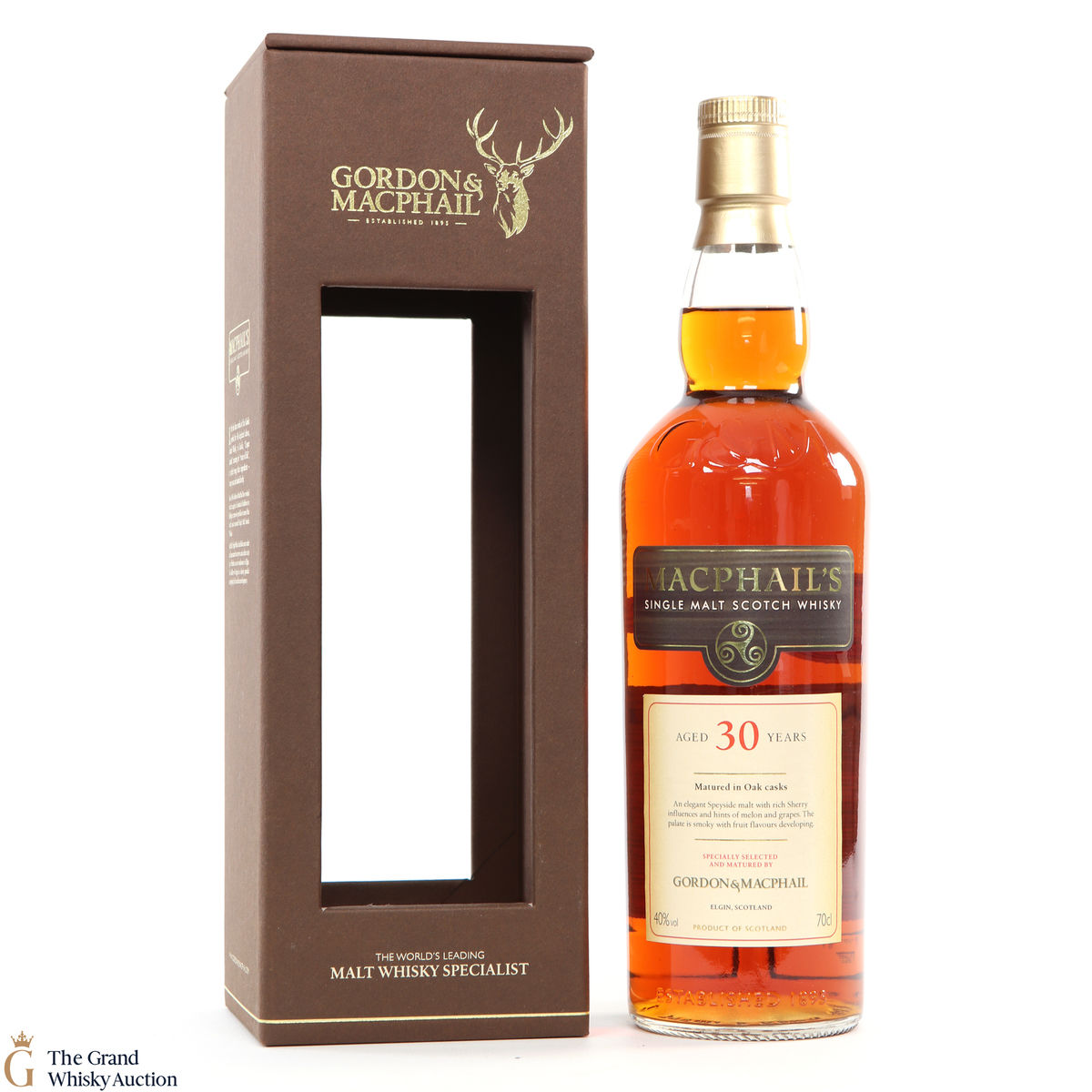 Macphail's - 30 Year Old