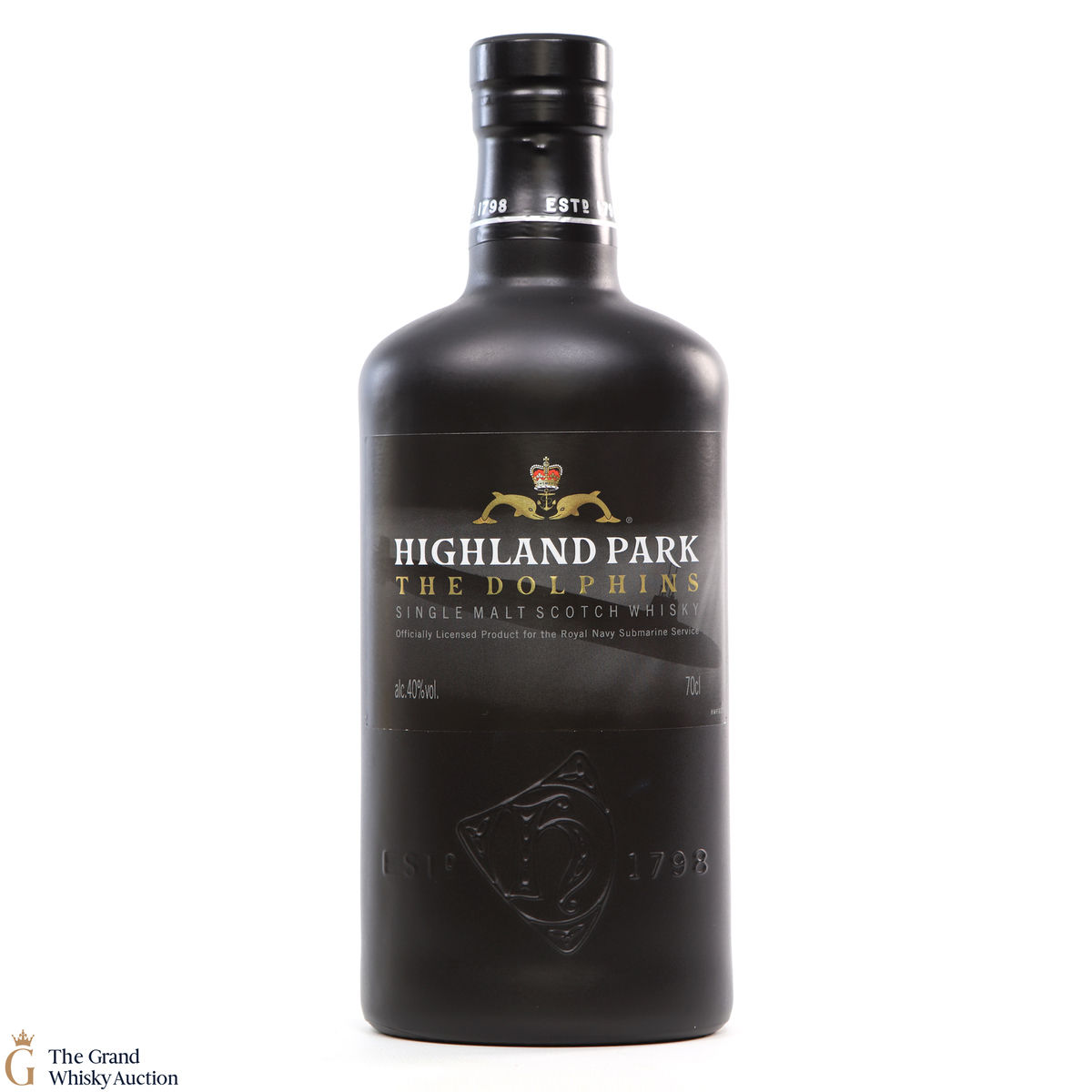 Highland Park - The Dolphins (First Edition)