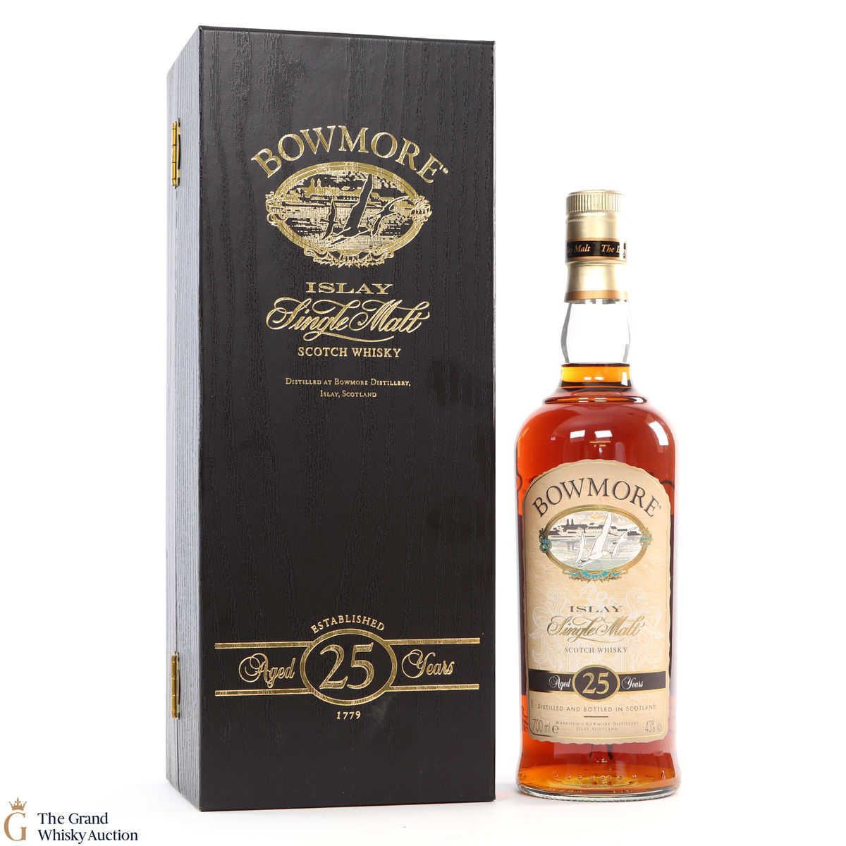 Bowmore - 25 Year Old